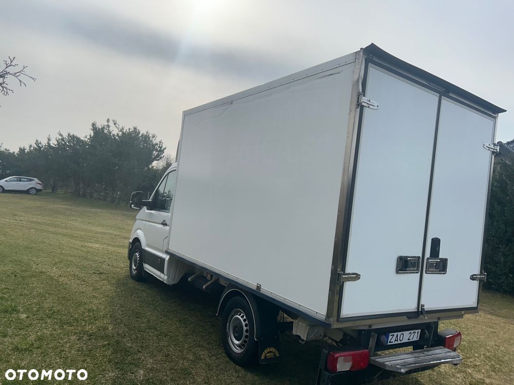 Volkswagen Crafter - 8