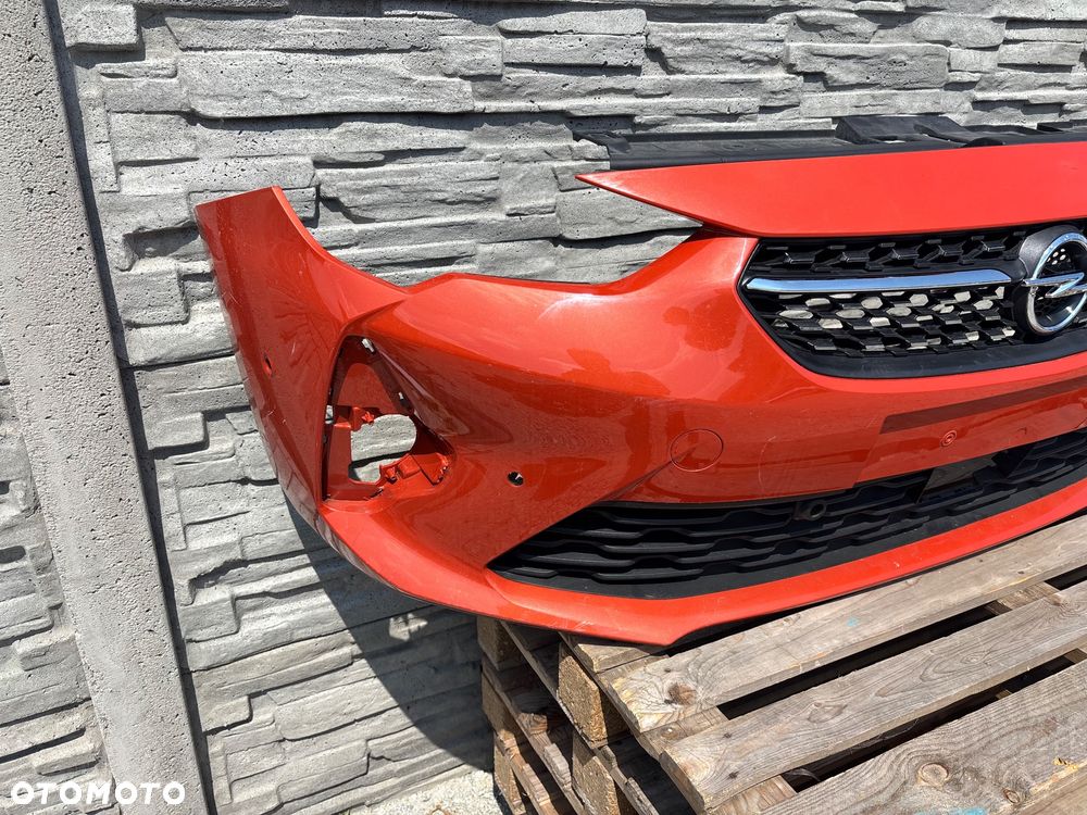OPEL CORSA F GSI 2019- Zderzak przedni - 6