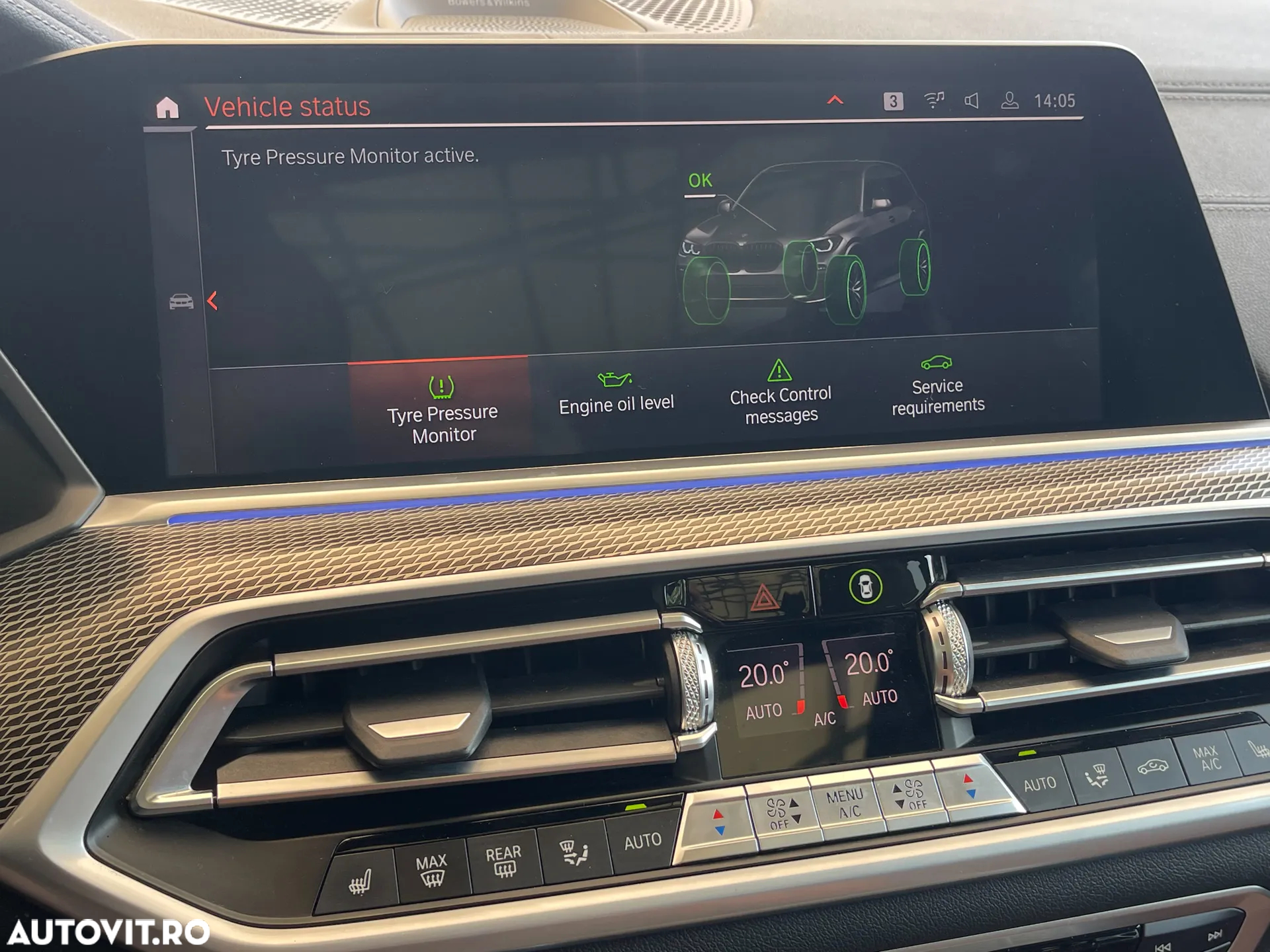 BMW X5 M M50i - 21