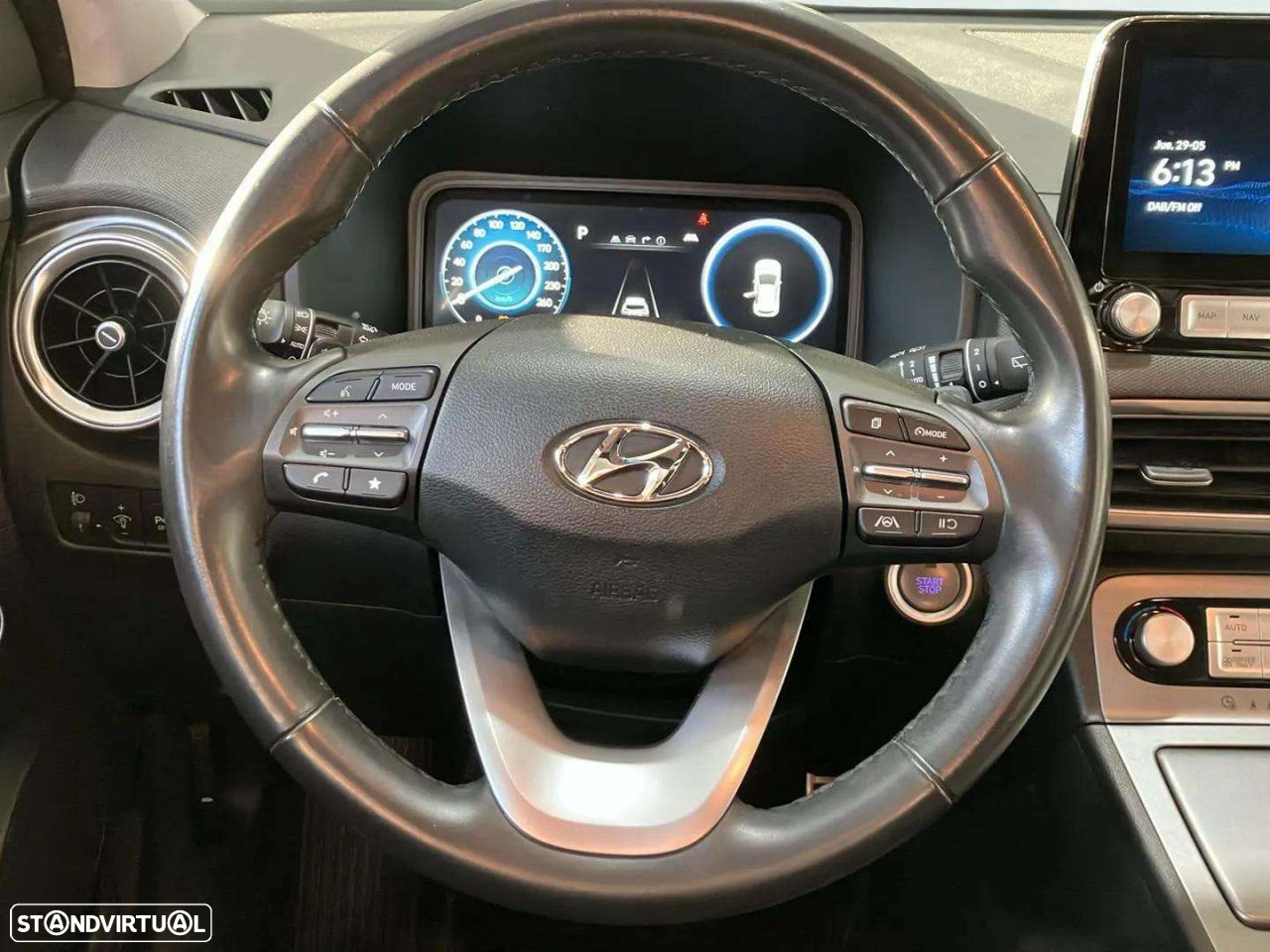 Hyundai Kauai EV 39 kWh Executive - 11
