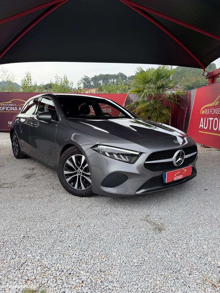 Mercedes-Benz A 200 Progressive Aut. - 2