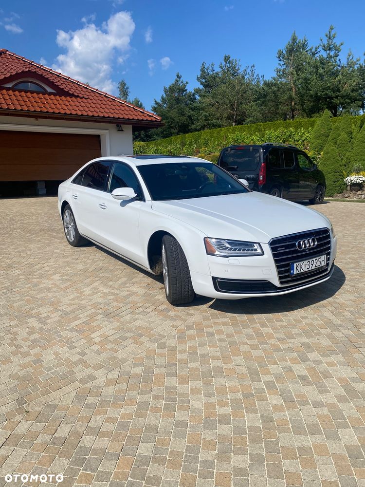 Audi A8 3.0 TFSI L Quattro - 2