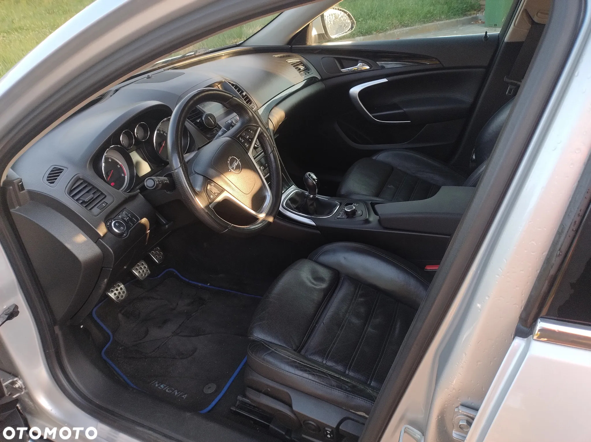 Opel Insignia - 9