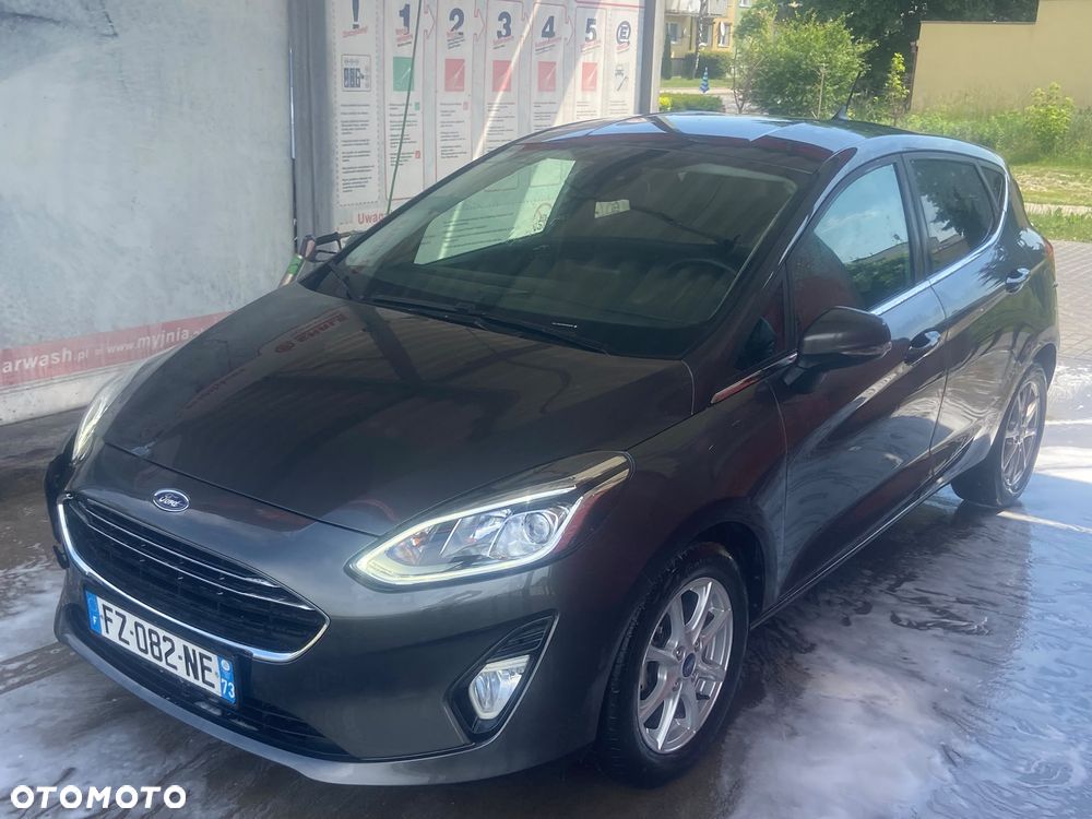 Ford Fiesta 1.0 EcoBoost mHEV Active - 1