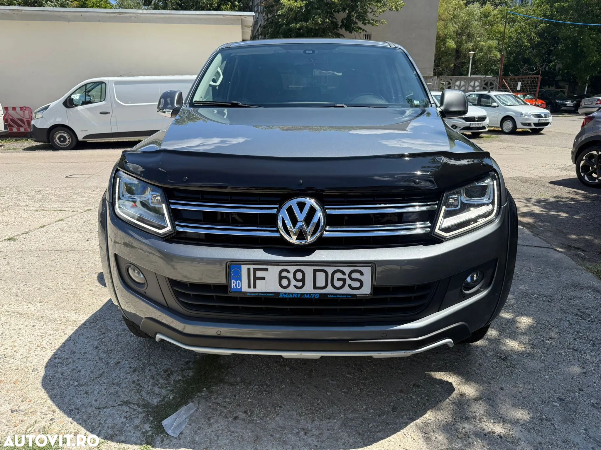 Volkswagen Amarok 2.0 BiDI 4x4 Cabina Dubla Highline Aut. - 1