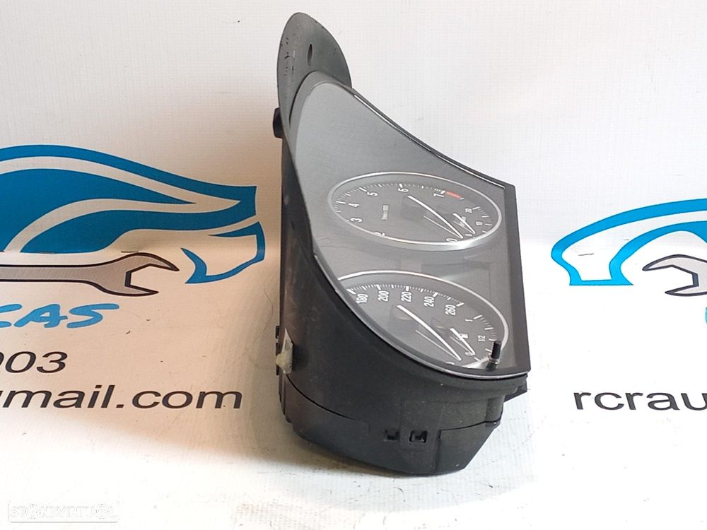 QUADRANTE KMS MOSTRADORES PAINEL INSTRUMENTOS A2C53242591 914381901 BMW SERIE 3 E93 E92 E91 - 2