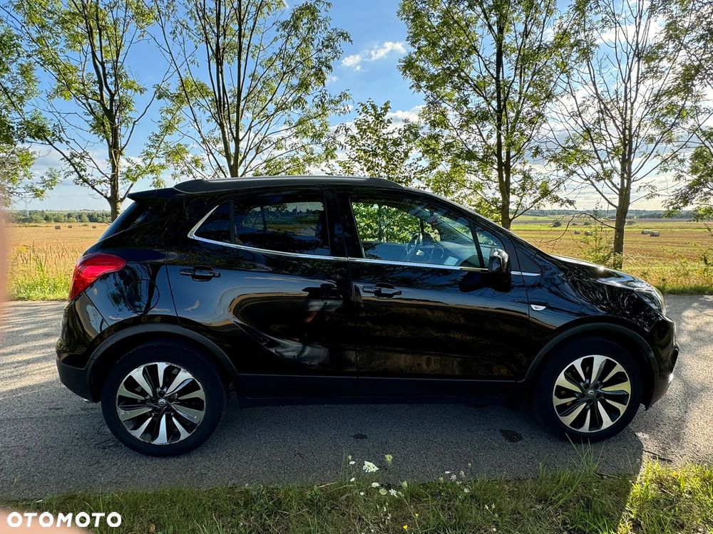 Opel Mokka X 1.6 Diesel Start/Stop Ultimate - 3