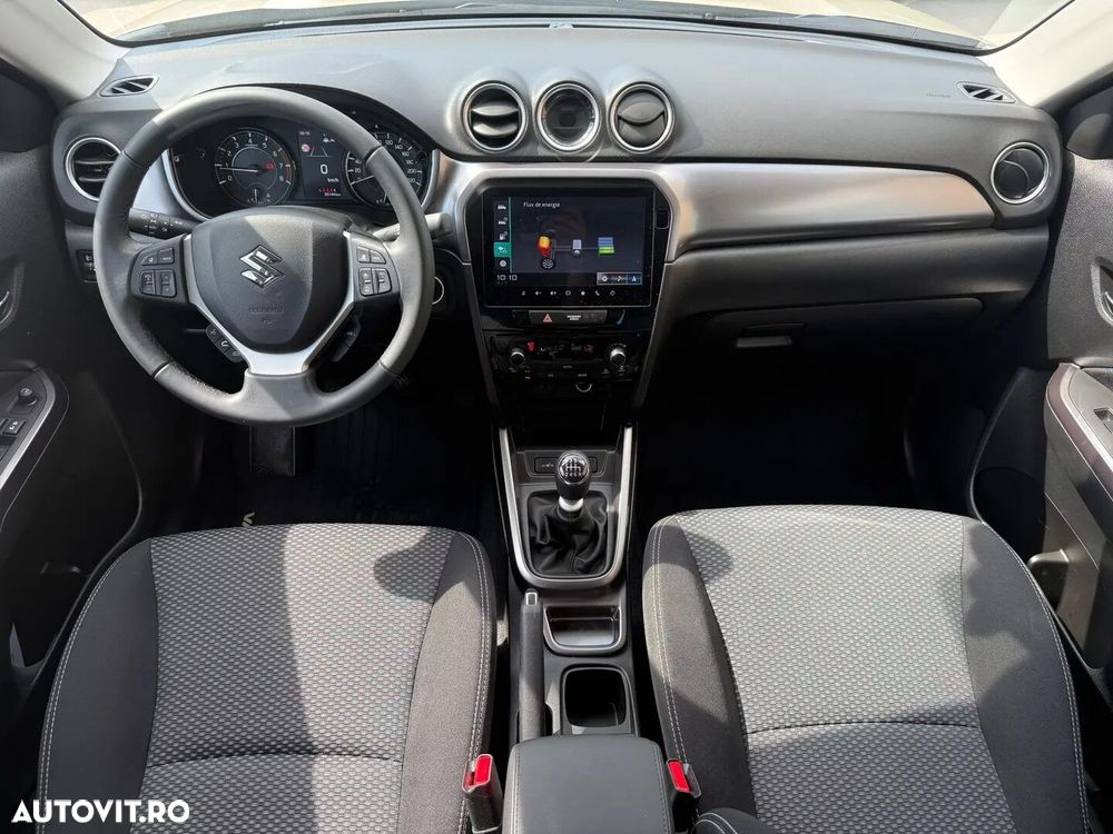 Suzuki Vitara 1.4 Boosterjet MHEV Passion - 19