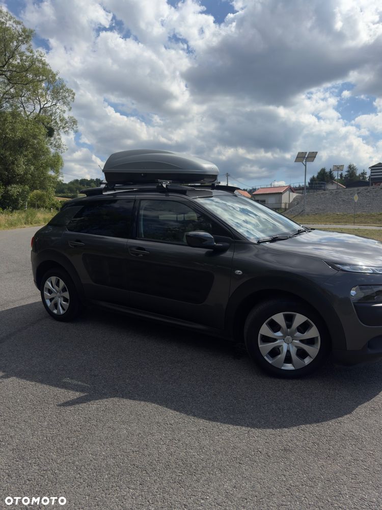 Citroën C4 Cactus 1.2 PureTech Feel - 13