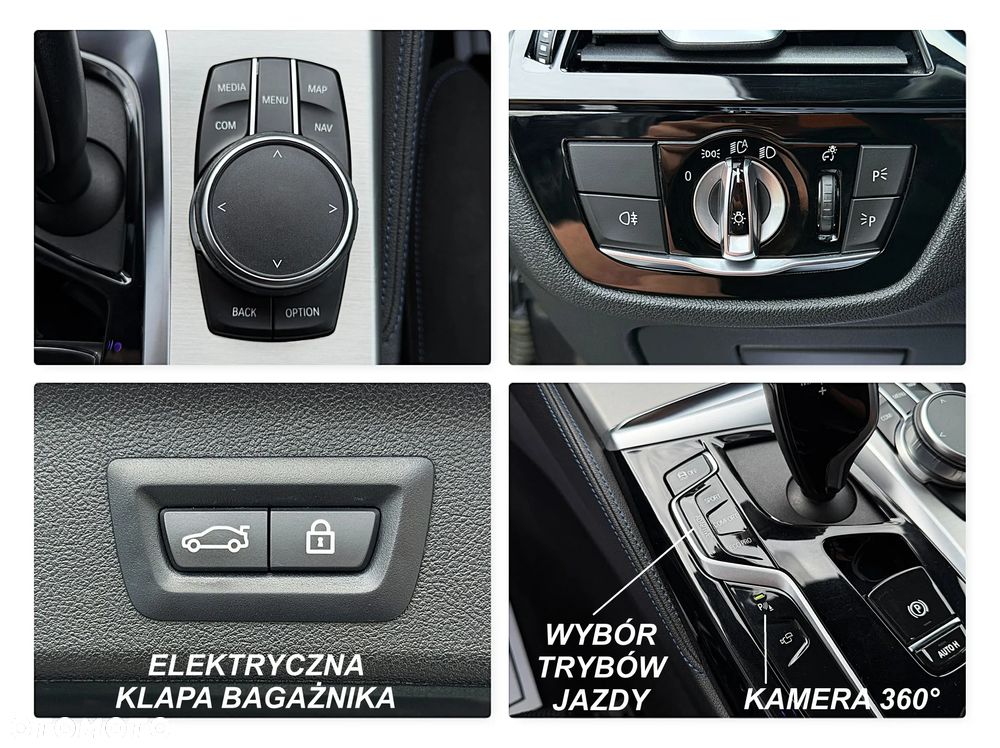 BMW Seria 5 520d xDrive M Sport Edition - 27