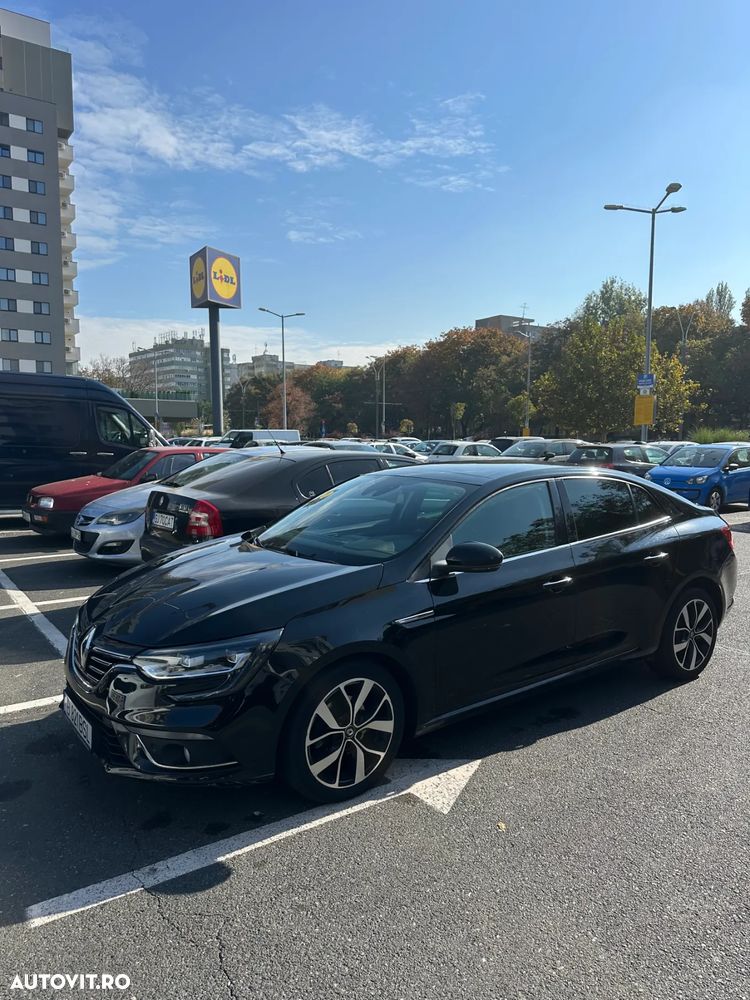 Renault Megane TCe 140 EDC GPF Techno - 7