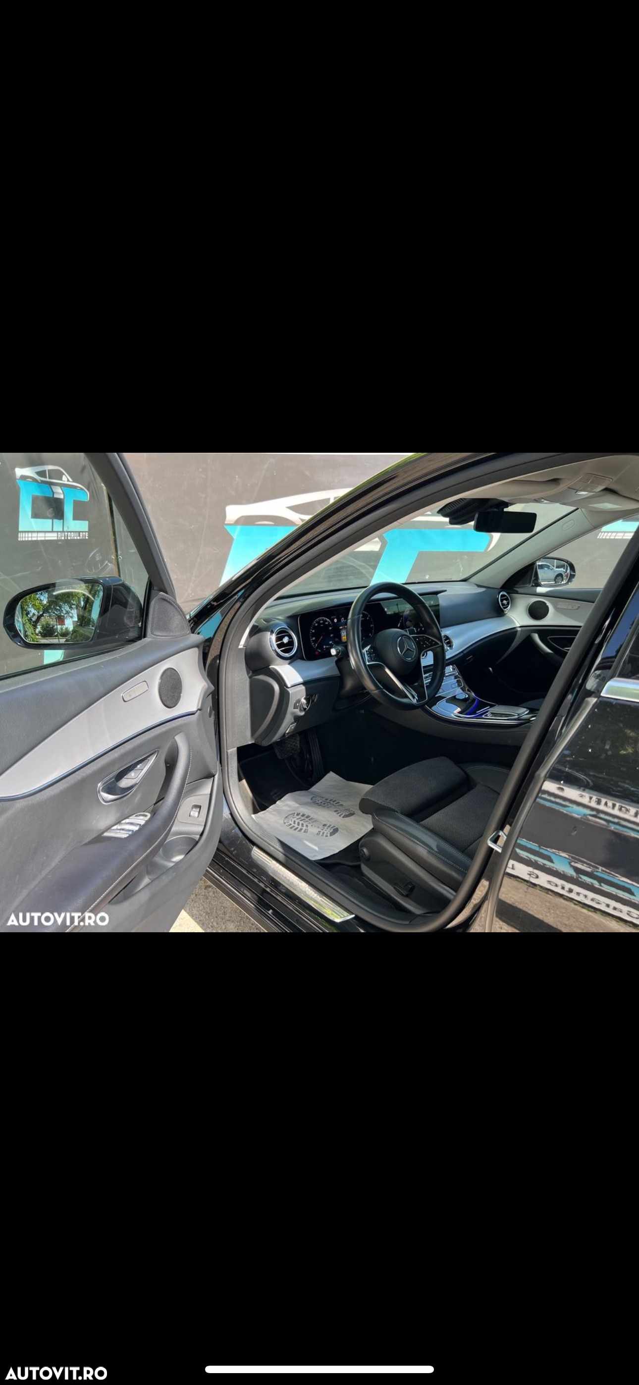 Mercedes-Benz E 220 d T 9G-TRONIC - 20
