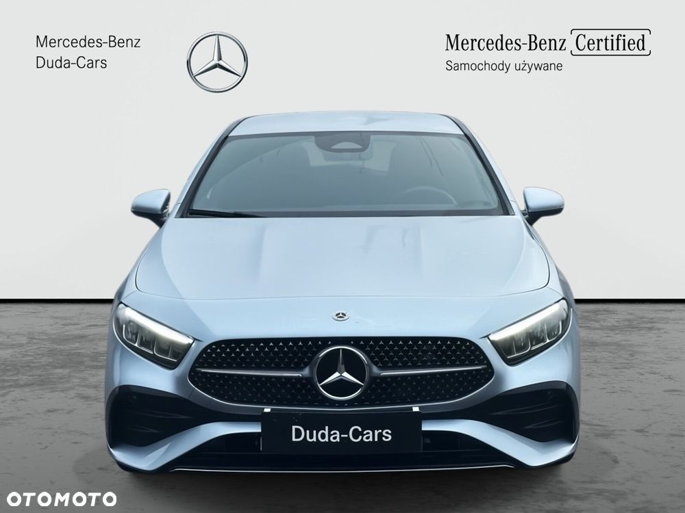 Mercedes-Benz Klasa A - 3