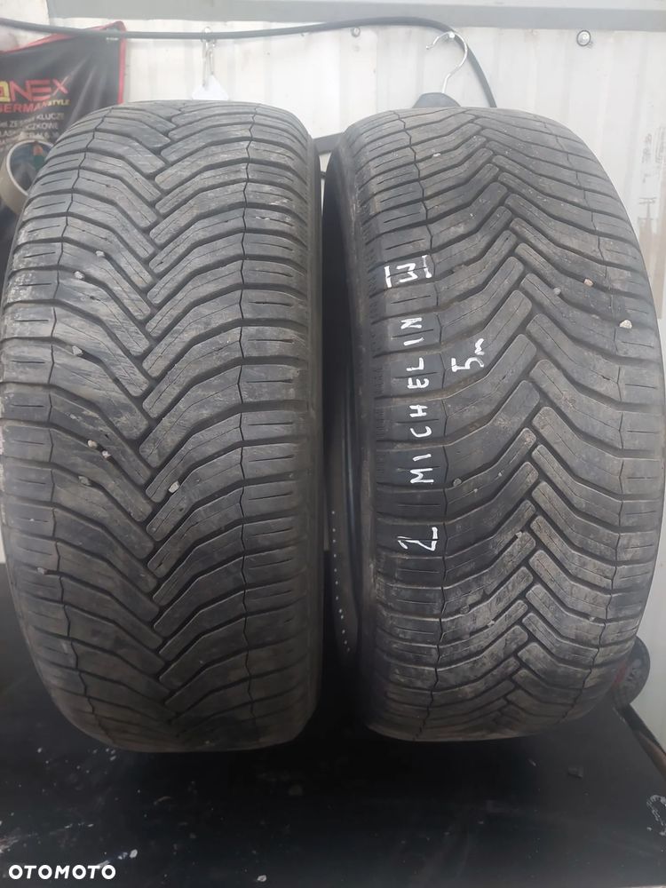 OPONY OPONA MICHELIN 205/55 R16 - 1