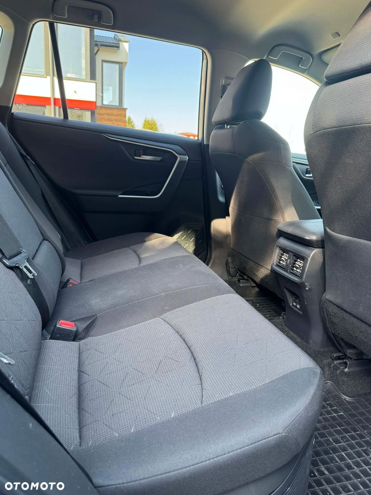 Toyota RAV4 2.5 Hybrid Comfort 4x4 - 9