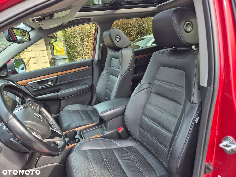 Honda CR-V 1.5 Executive (Honda Connect+) CVT - 19