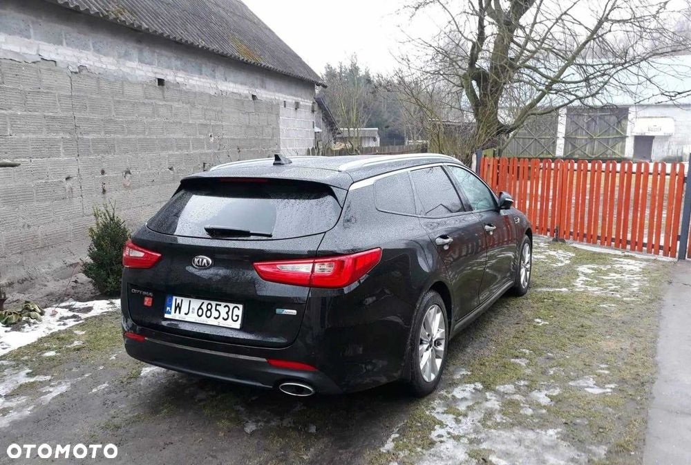 Kia Optima - 3