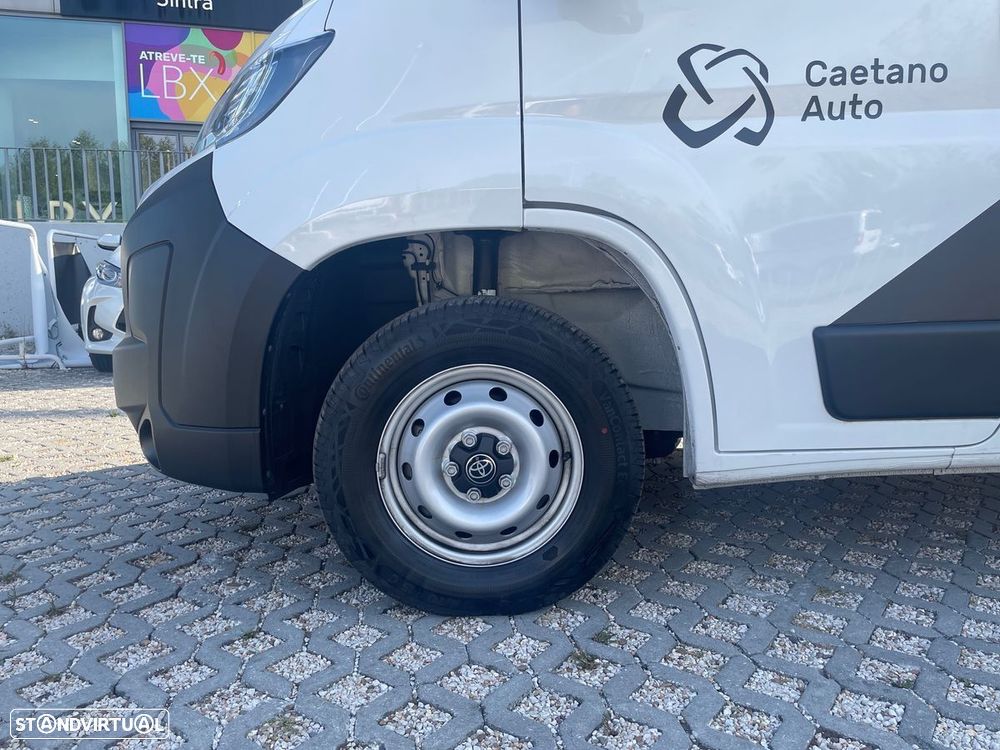 Toyota Proace Max 2,2 l-D 3.5T Heavy L3H1 CD - 20