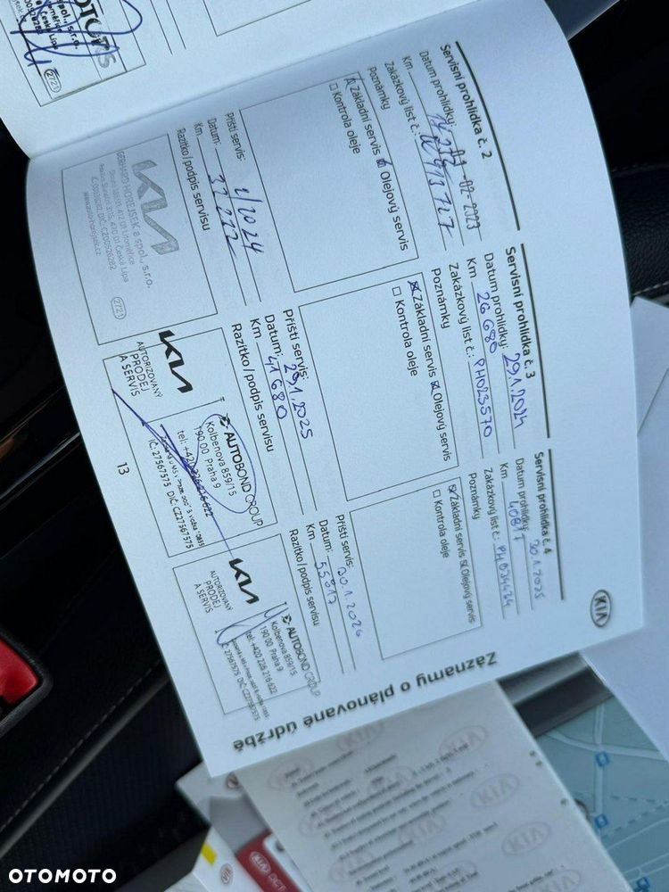 Kia XCeed 1.5 T-GDI GT-Line DCT - 35