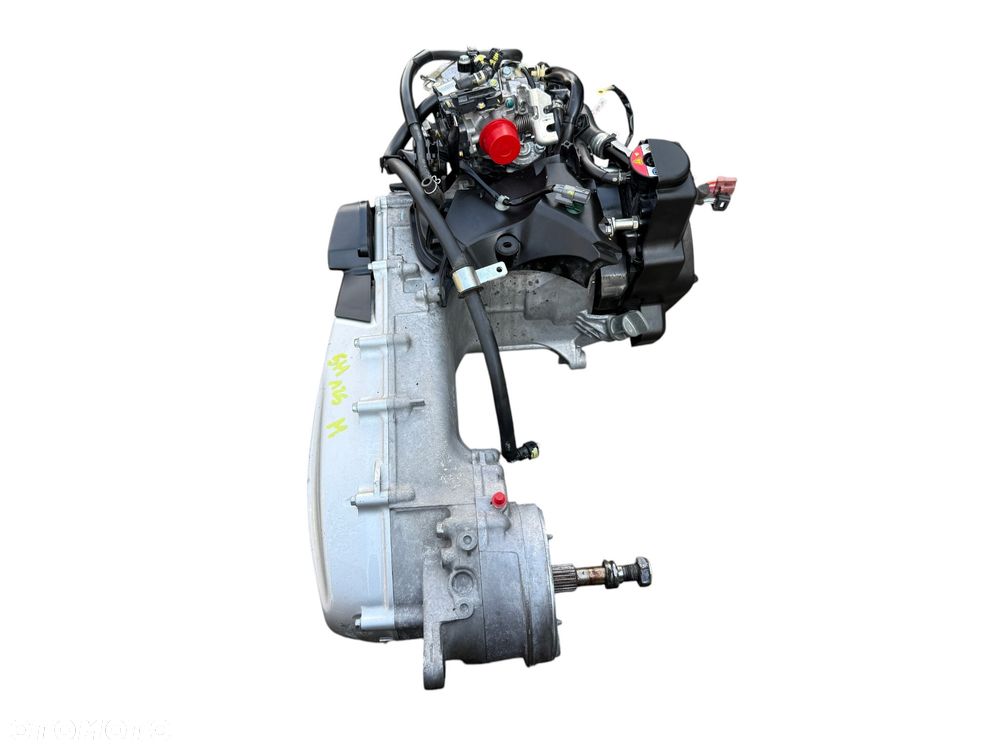 Silnik Honda SH 125  K77  17-20R  14Dni GW - 10
