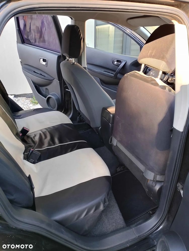 Nissan Qashqai 1.6 Visia S/S - 12