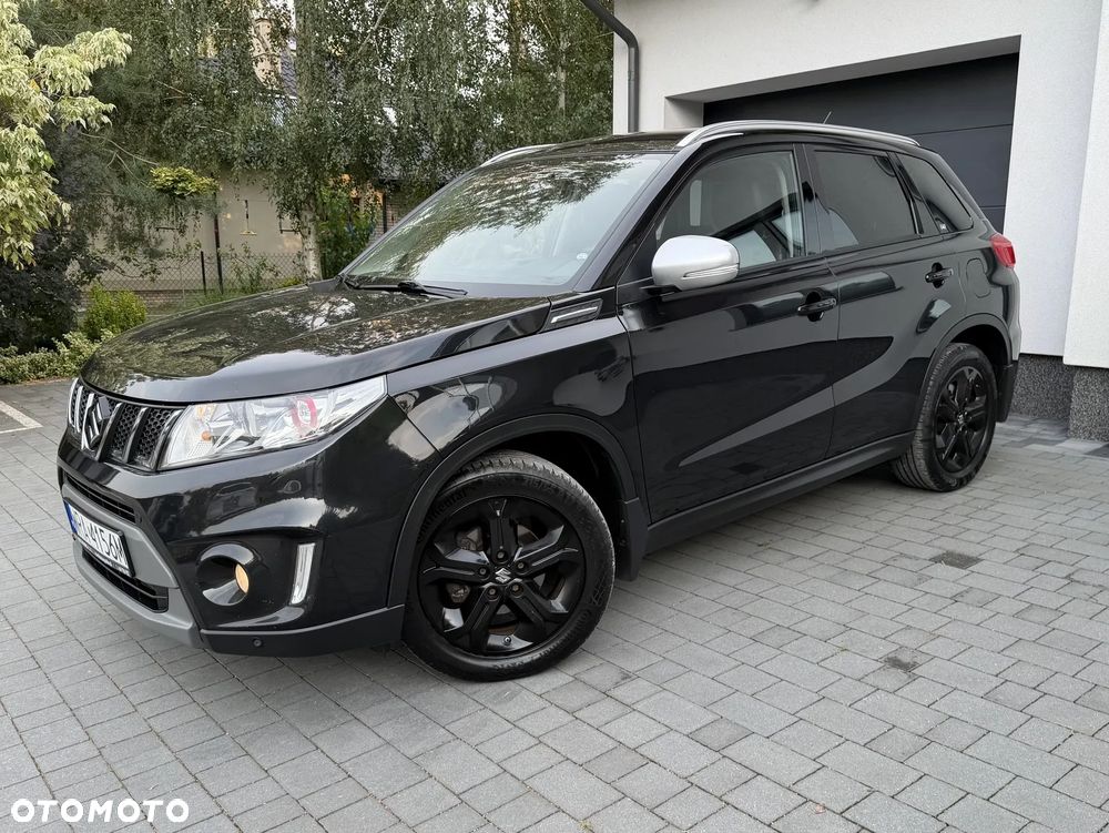 Suzuki Vitara 1.4 Boosterjet Automatik S - 16