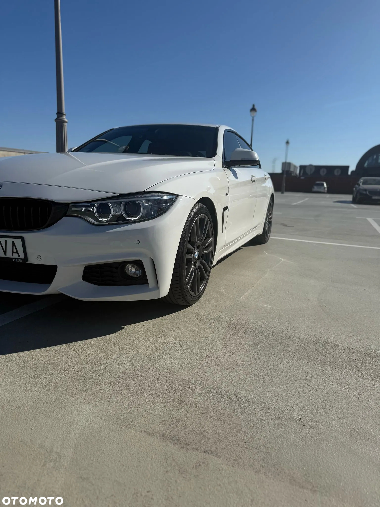 BMW Seria 4 428i Gran Coupe M Sport - 5