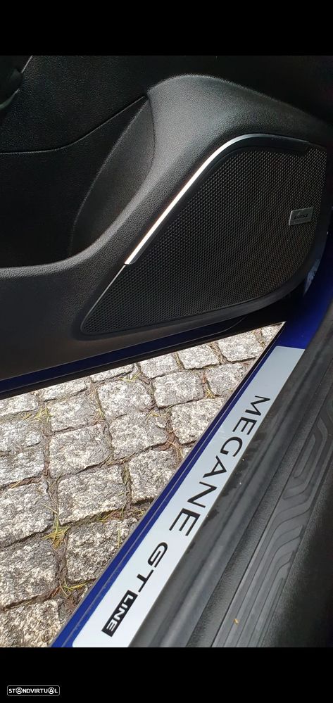 Renault Mégane Sport Tourer 1.6 dCi GT Line - 12