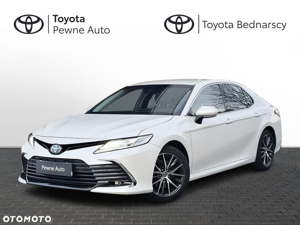 Toyota Camry 2.5 Hybrid Executive CVT - 1