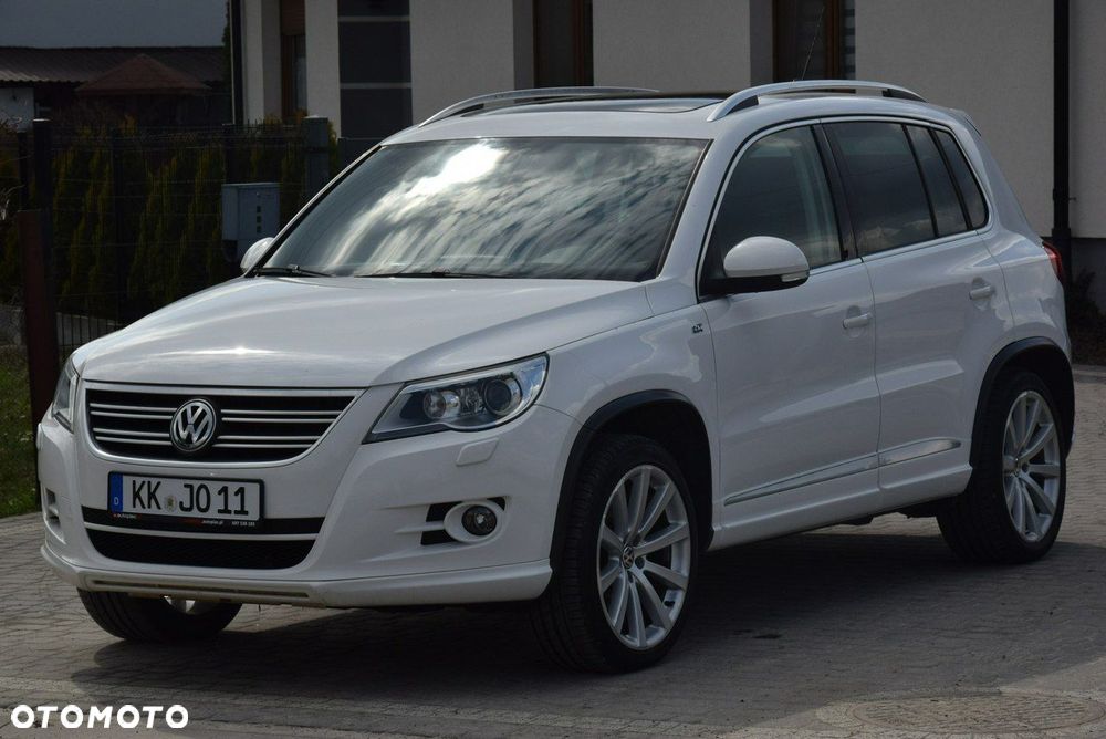 Volkswagen Tiguan 2.0 TDI DPF 4Motion Sport & Style - 5