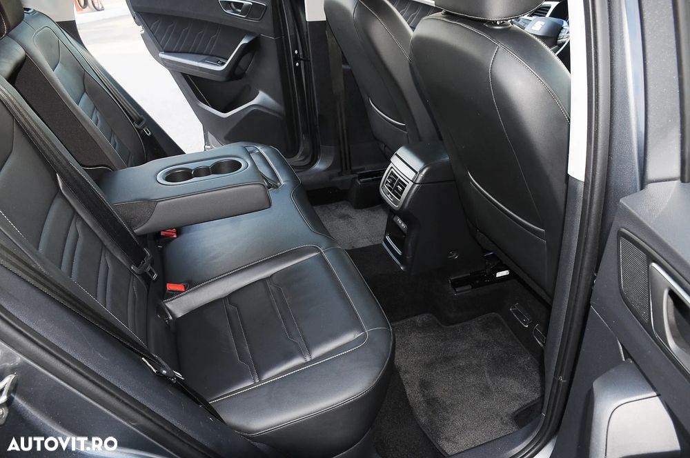 Seat Ateca 2.0 TDI DSG7 Style - 31