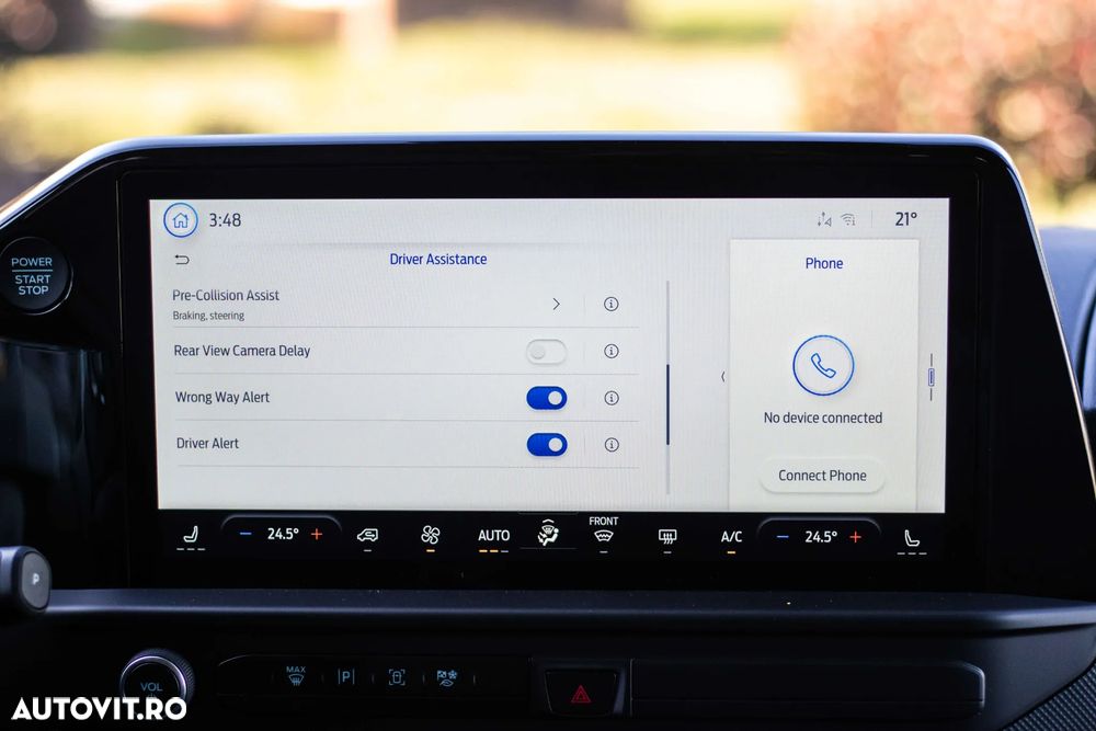 Ford Transit Custom - 35