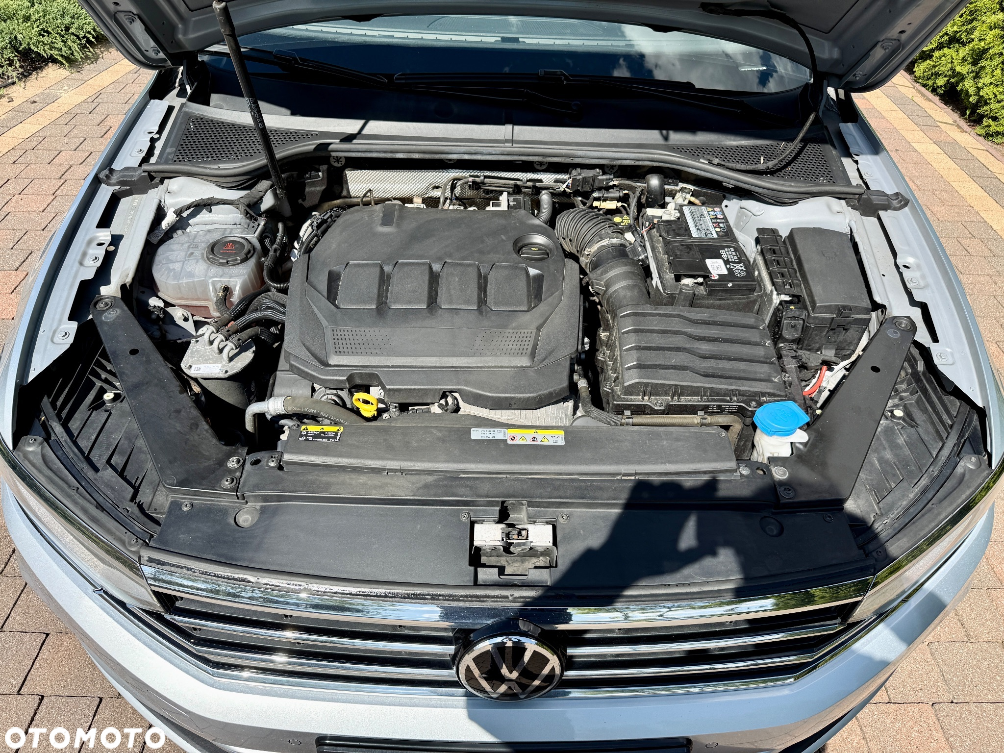 Volkswagen Passat 2.0 TDI EVO Business - 29