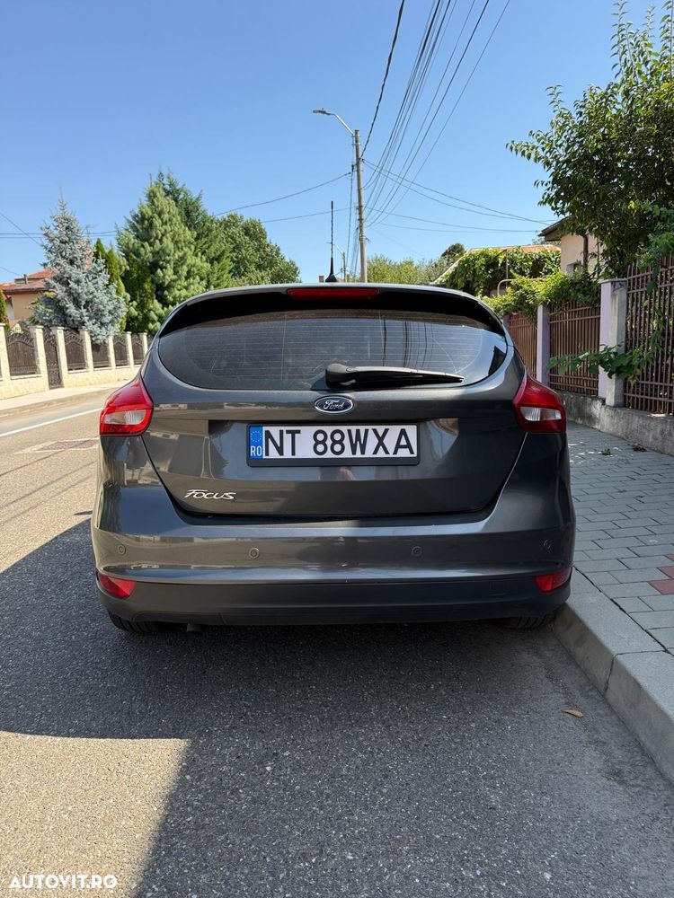 Ford Focus 1.5 EcoBlue Trend Edition - 15