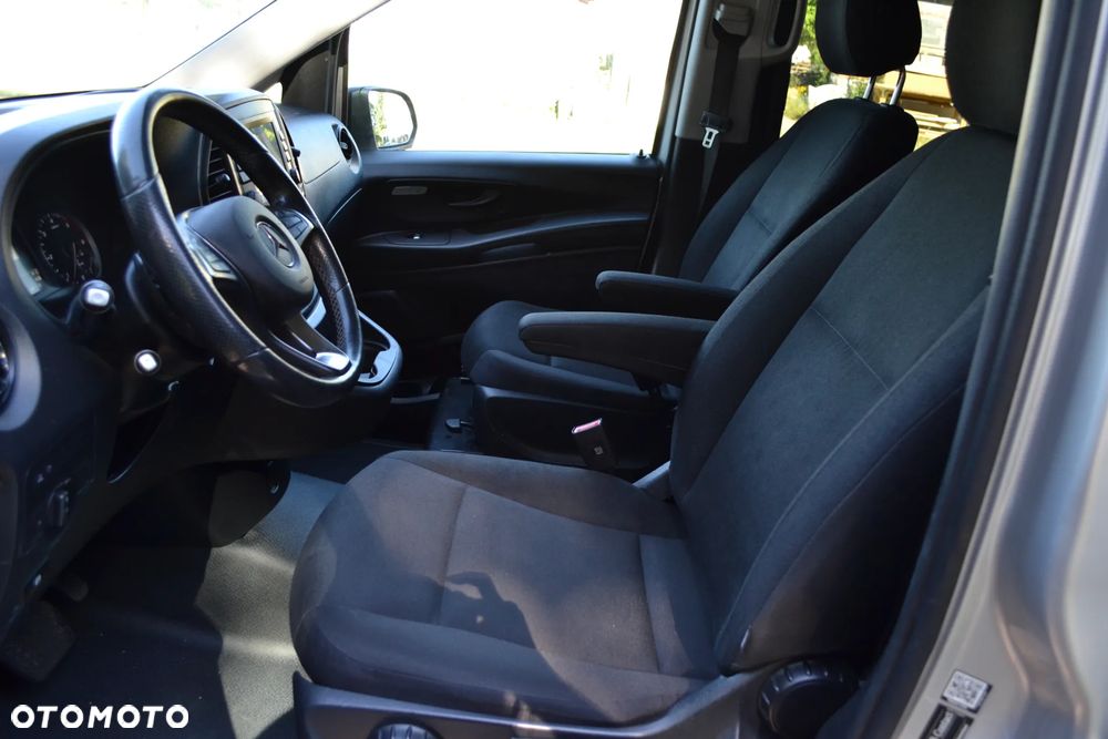 Mercedes-Benz Vito - 13
