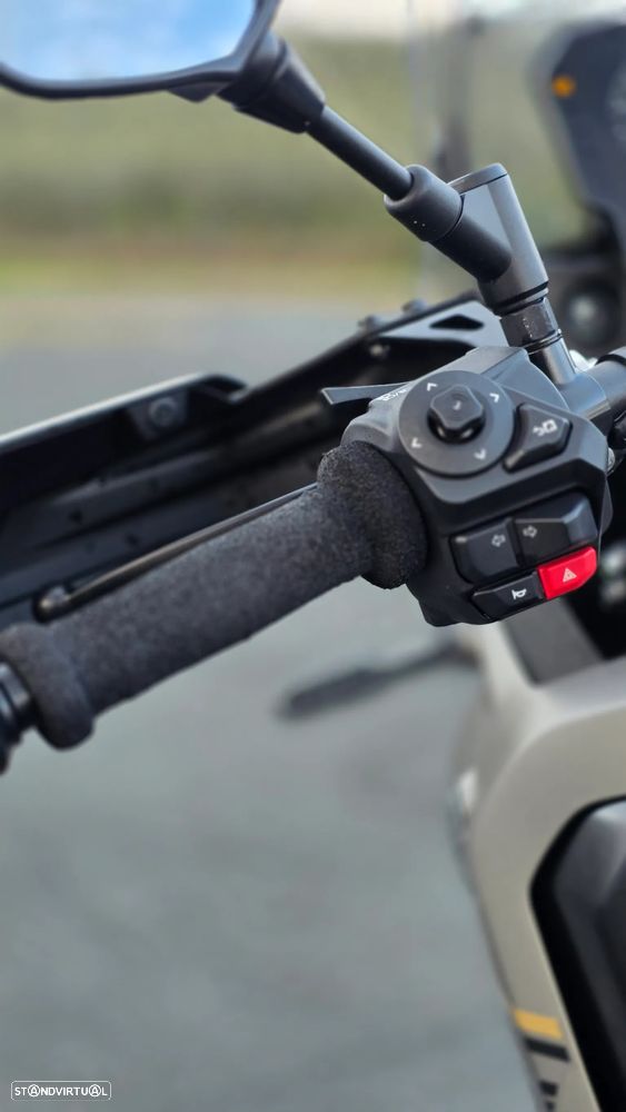 Yamaha Ténéré 700 2025 - 18