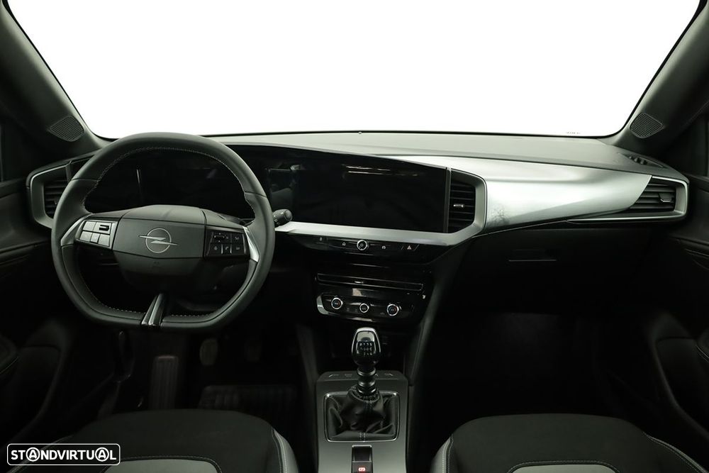 Opel Mokka 1.2 T GS - 8