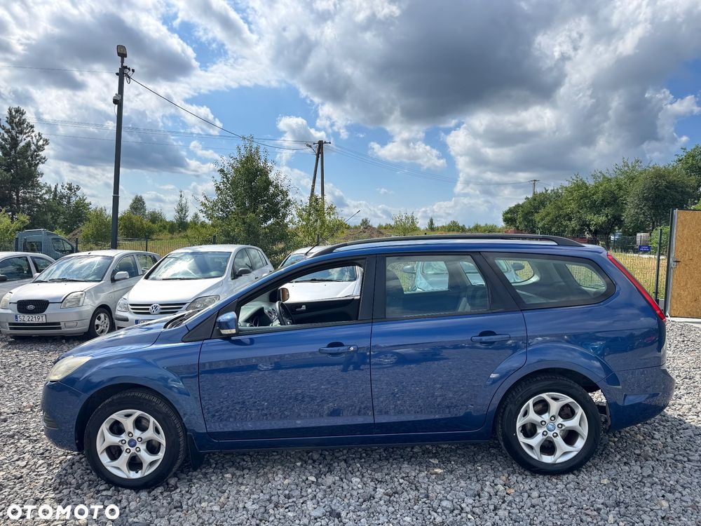 Ford Focus 1.8 TDCi Ghia - 3