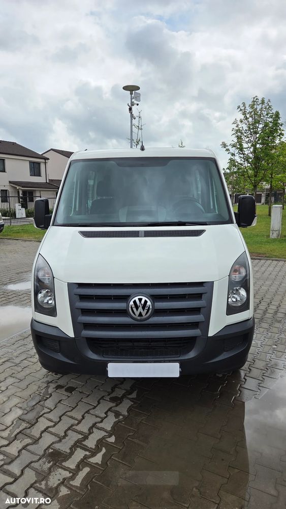 Volkswagen Crafter - 2