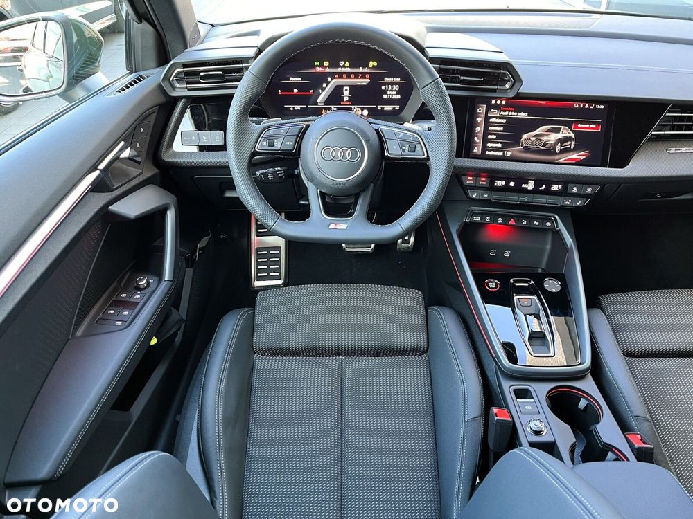 Audi S3 Limousine - 5