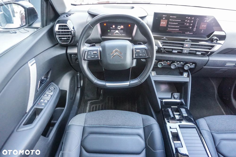 Citroën C4 1.2 PureTech Shine S&S EAT8 - 36
