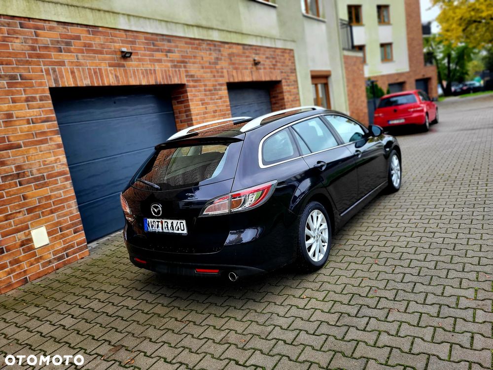 Mazda 6 2.2 CD Exclusive + - 5