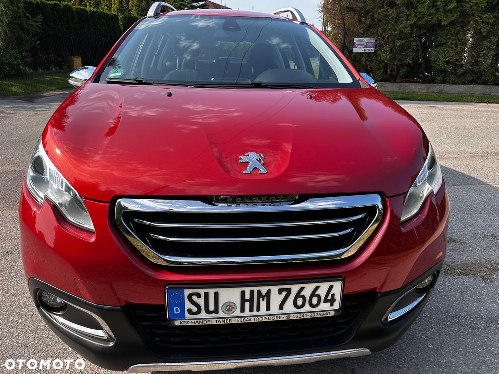Peugeot 2008 PureTech 82 Allure - 13