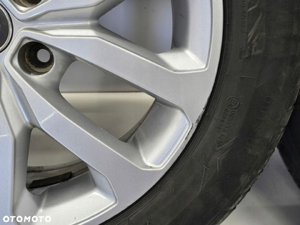 RENAULT KADJAR 16R FELGI ALUMINIOWE 17" 5X114.3 ET40 403004615R - 12