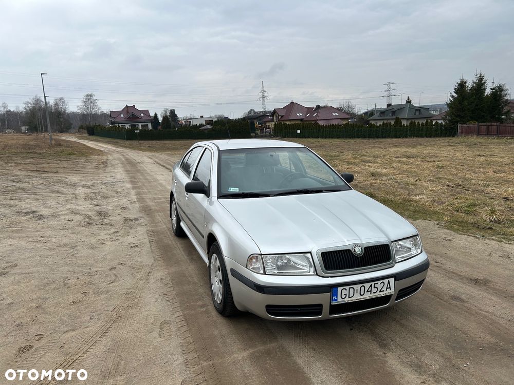 Skoda Octavia 1.9 TDI Drive - 2