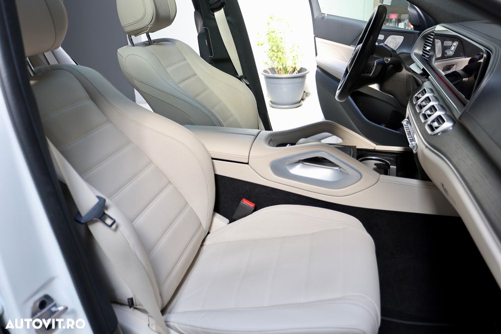 Mercedes-Benz GLE Coupe - 27