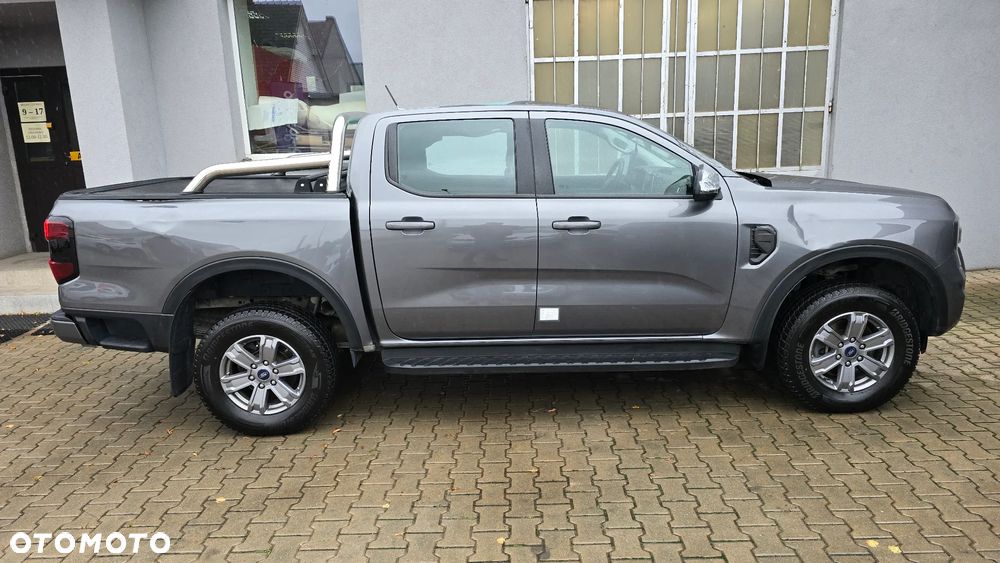 Ford Ranger 2,0 l EcoBlue Autm XLT - 23
