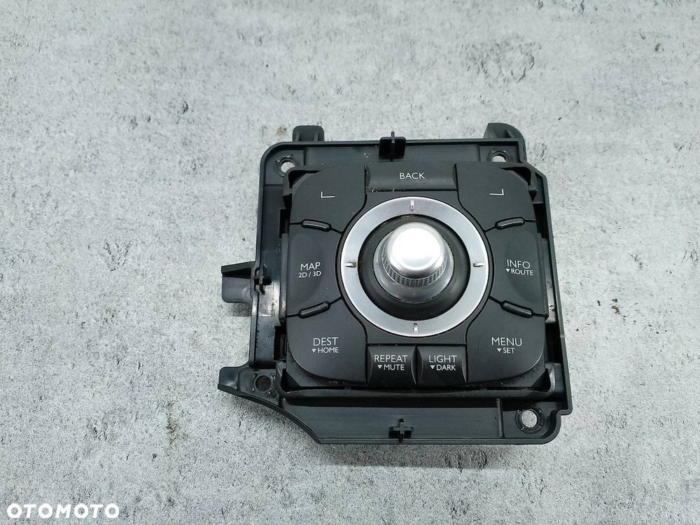 PANEL STEROWANIA RADIA RENAULT MEGANE III 253B00004R - 1