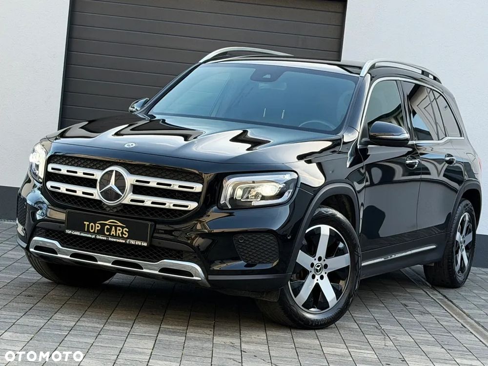 Mercedes-Benz GLB 200 d 8G-DCT Style - 28