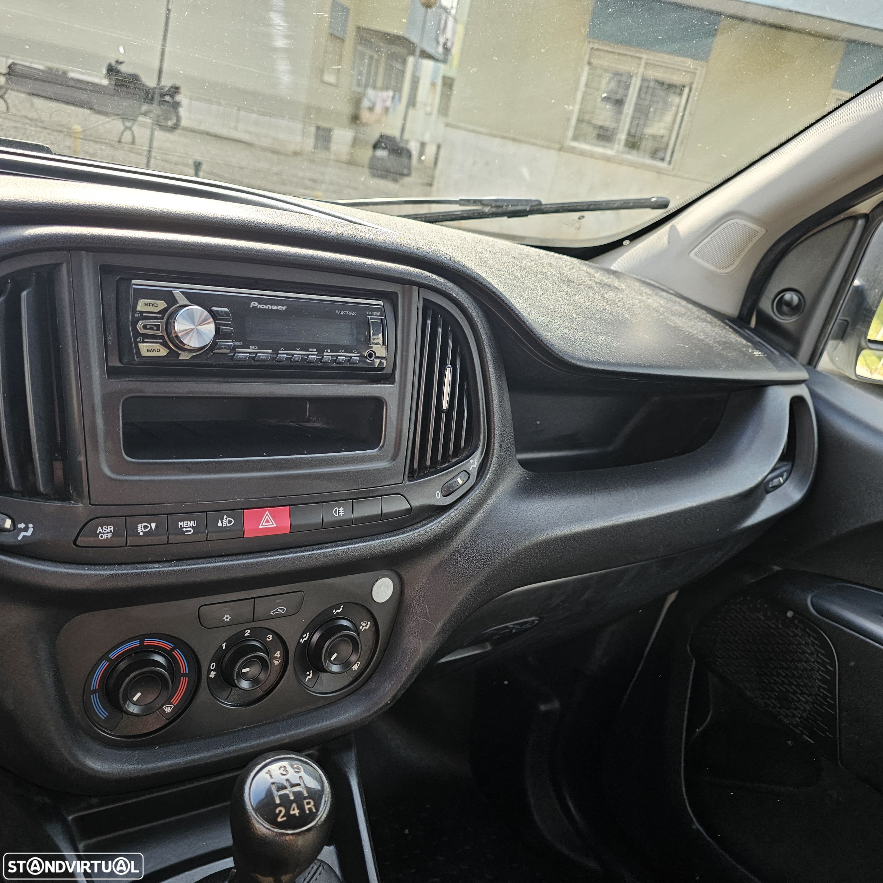 Fiat Doblo 3LUG A/C - 13